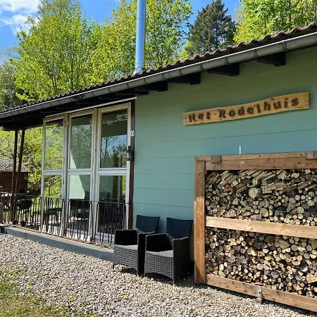 Platell Ferienhausverwaltung Rodelhuis 別荘