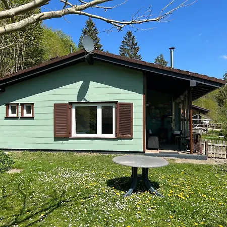 別荘 Platell Ferienhausverwaltung Rodelhuis *