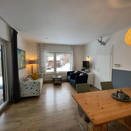 別荘 Platell Ferienhausverwaltung Rodelhuis *
