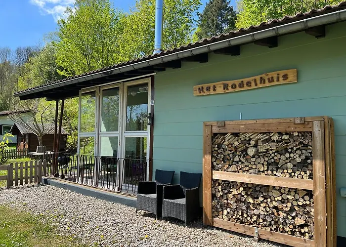Platell Ferienhausverwaltung Rodelhuis 別荘