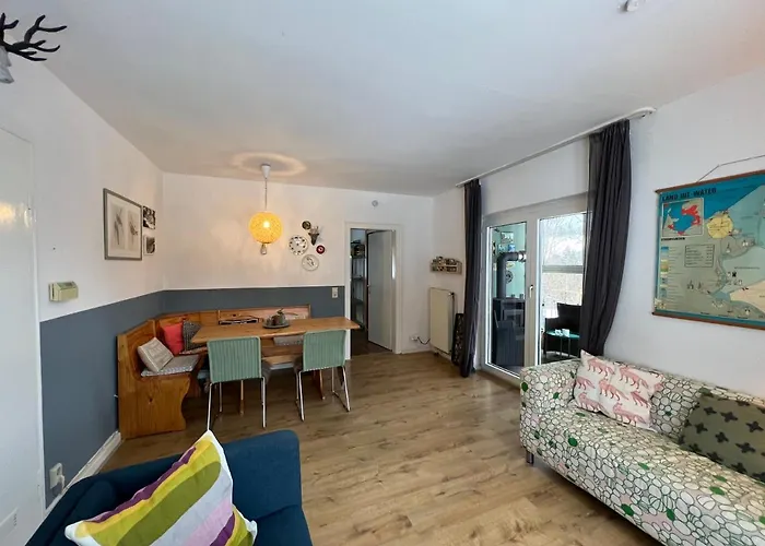 別荘 Platell Ferienhausverwaltung Rodelhuis